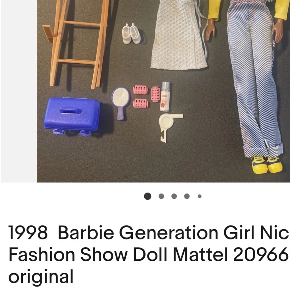 Barbie Generation Girl